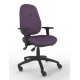 Contract Posture Radial Back Ergonomic Bespoke Chair